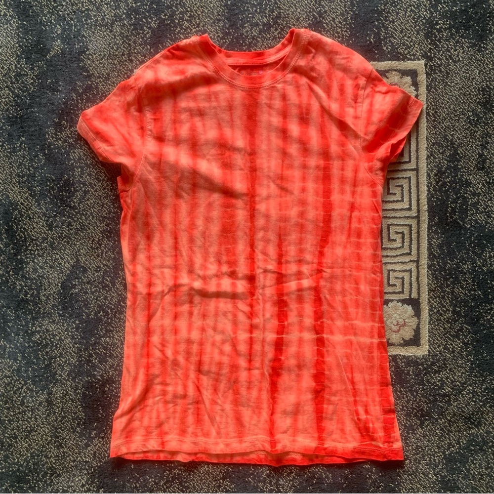NWOT tie dye shirt // sz 2XL (girls)